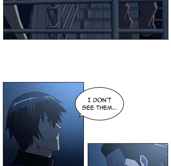 Happening Chapter 74 page 18 - 