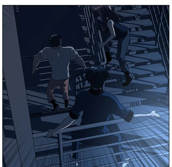 Happening Chapter 74 page 24 - 