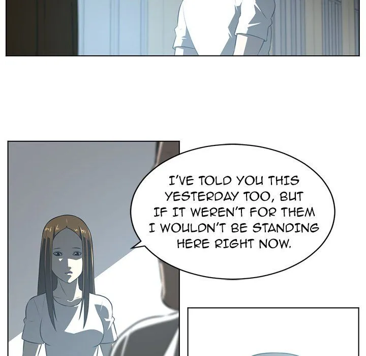 Happening Chapter 74 page 38 - 