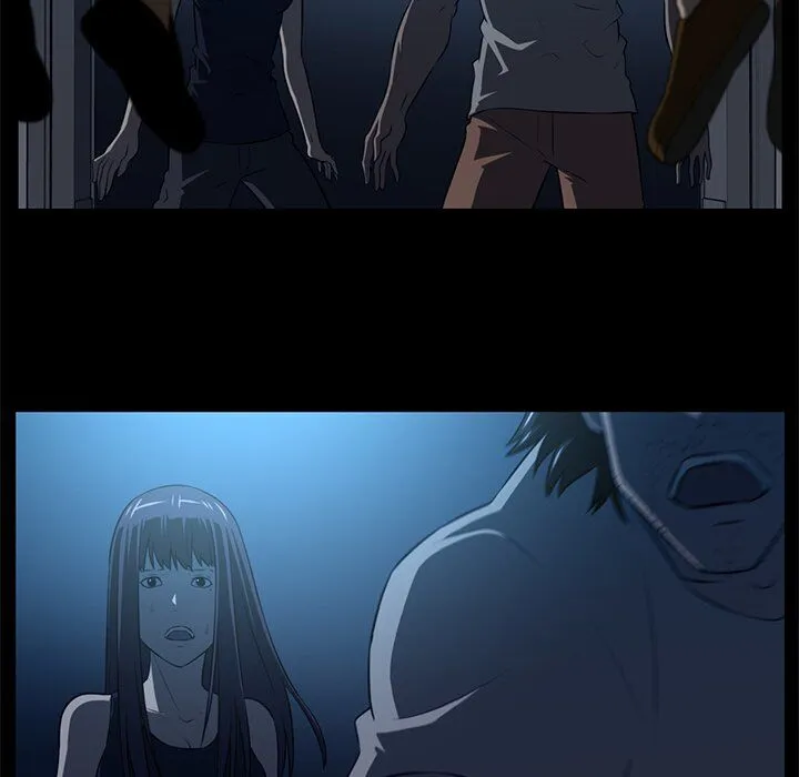 Happening Chapter 74 page 54 - 