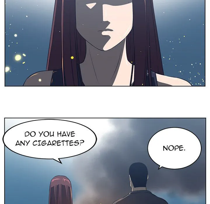 Happening Chapter 74 page 57 - 