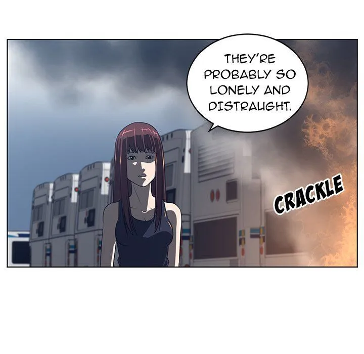 Happening Chapter 74 page 61 - 