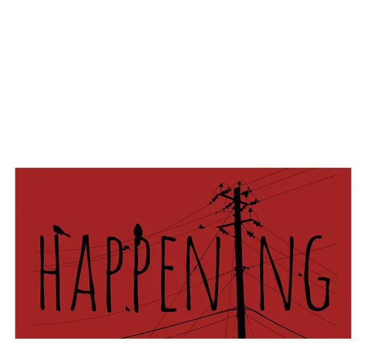 Happening Chapter 74 page 83 - 
