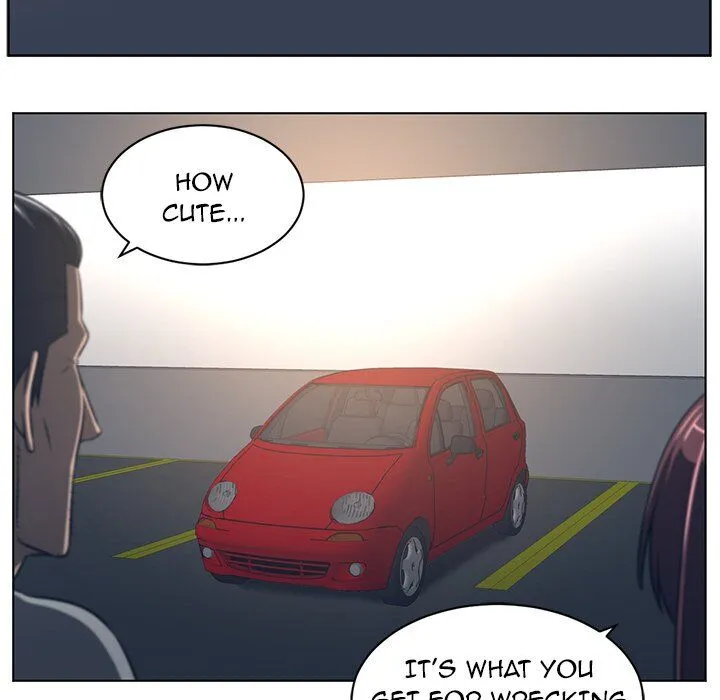 Happening Chapter 75 page 14 - 