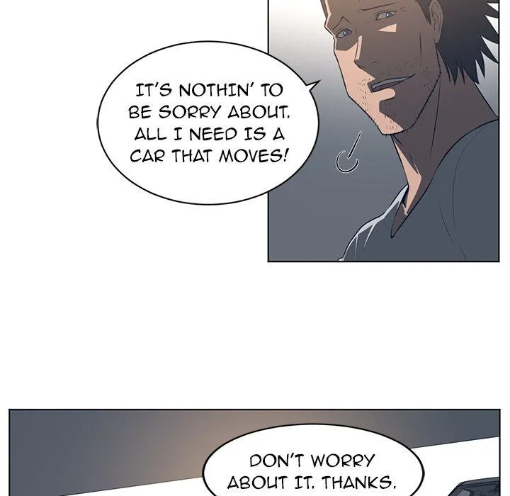 Happening Chapter 75 page 16 - 