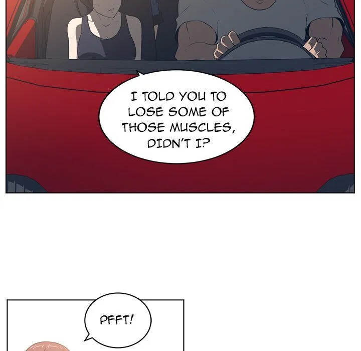 Happening Chapter 75 page 18 - 