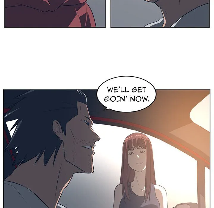 Happening Chapter 75 page 22 - 