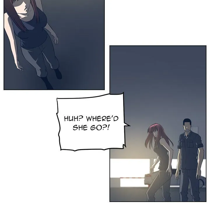 Happening Chapter 75 page 28 - 