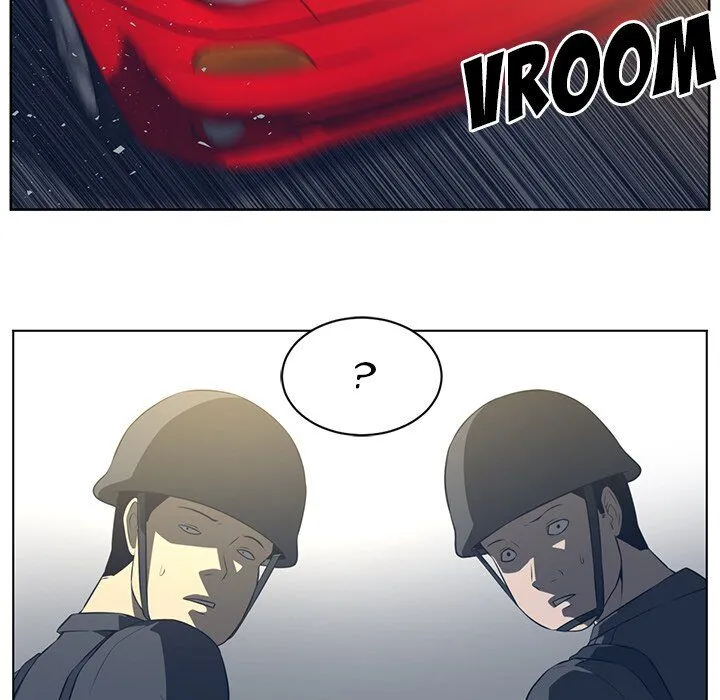Happening Chapter 75 page 31 - 