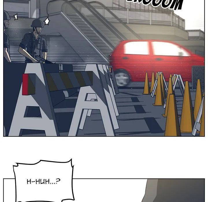 Happening Chapter 75 page 33 - 
