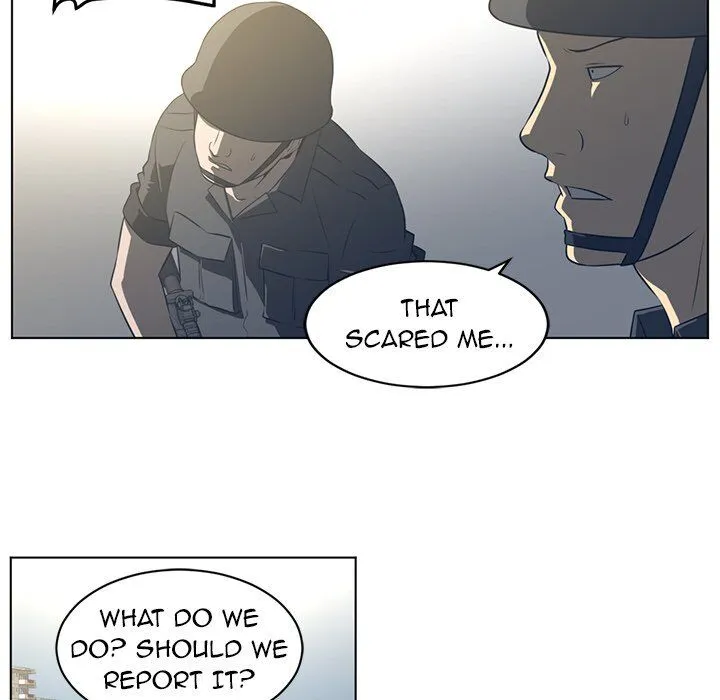 Happening Chapter 75 page 34 - 