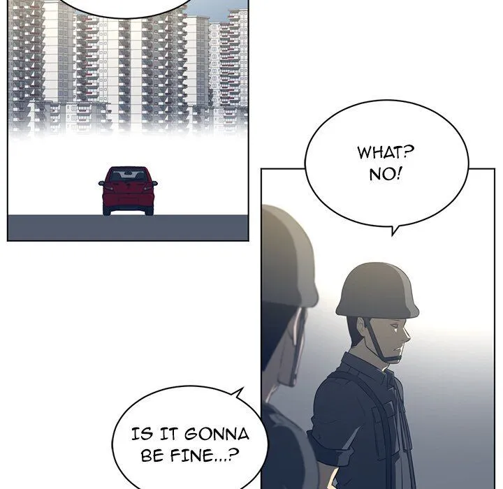 Happening Chapter 75 page 35 - 
