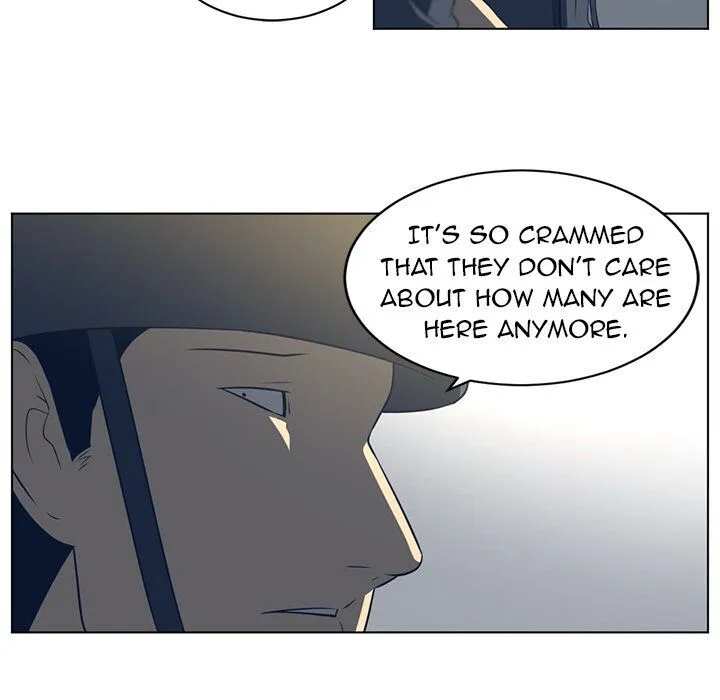 Happening Chapter 75 page 36 - 