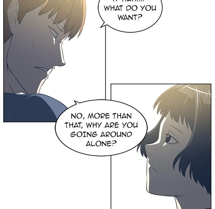 Happening Chapter 75 page 44 - 