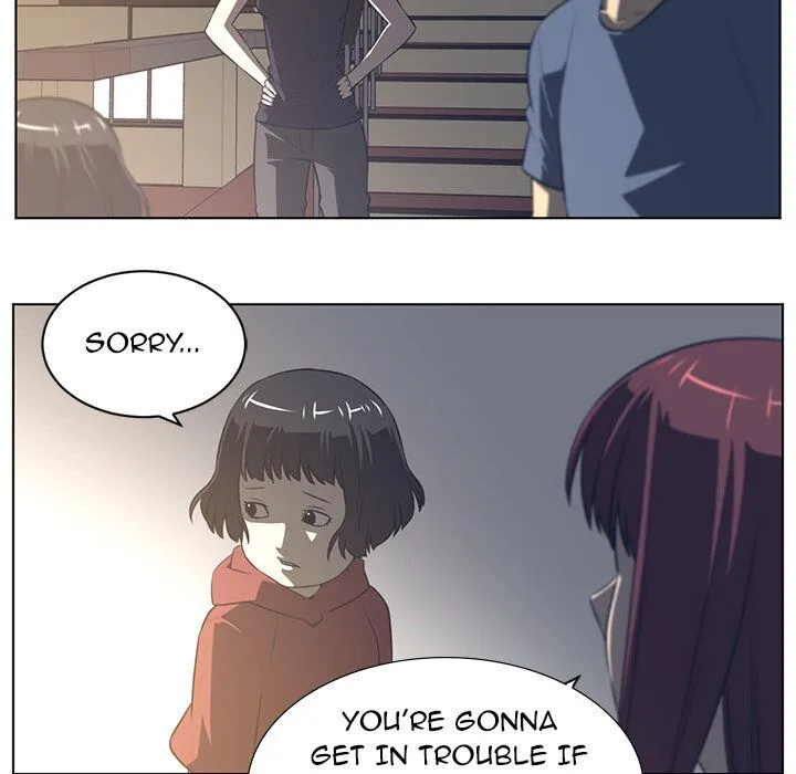 Happening Chapter 75 page 60 - 