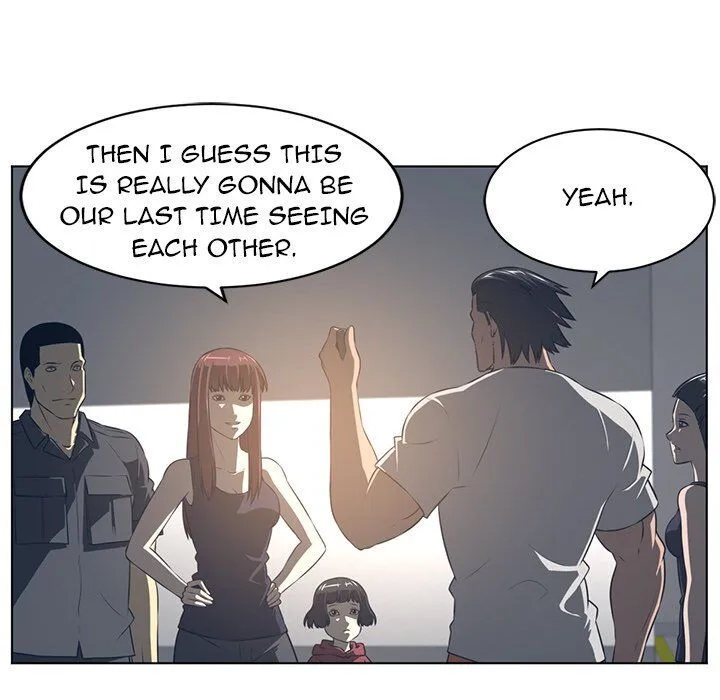 Happening Chapter 75 page 10 - 