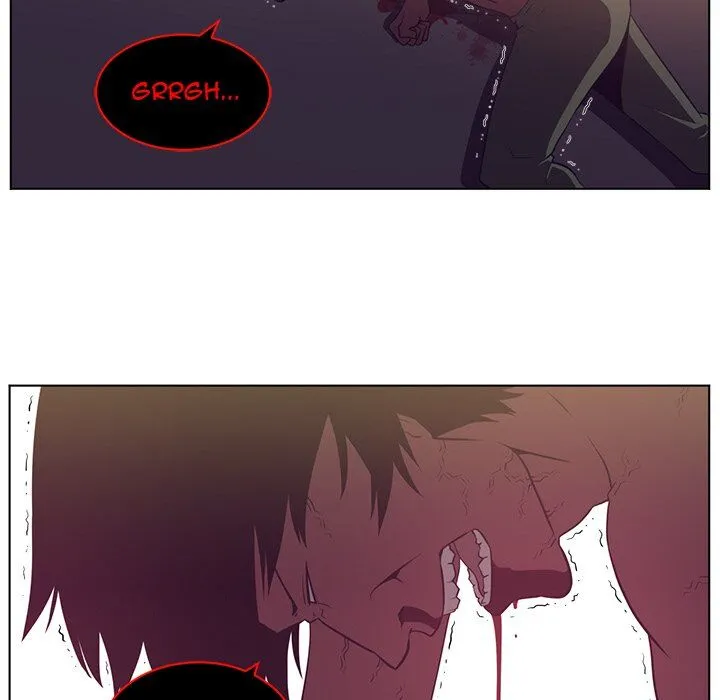 Happening Chapter 76 page 21 - 