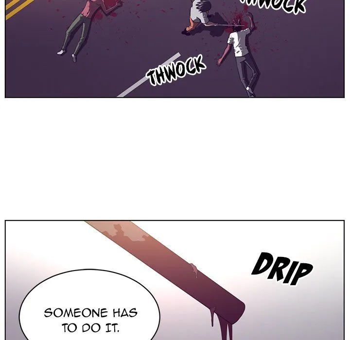 Happening Chapter 76 page 32 - 