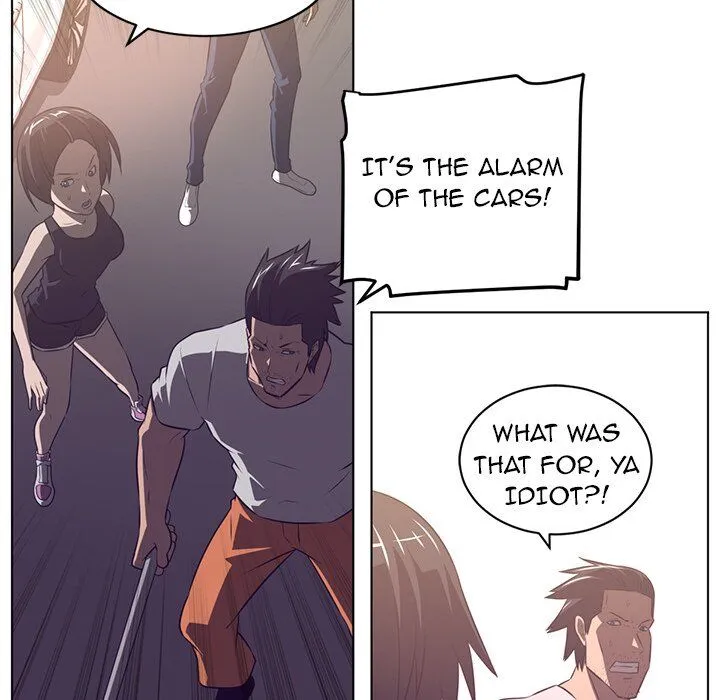 Happening Chapter 76 page 78 - 
