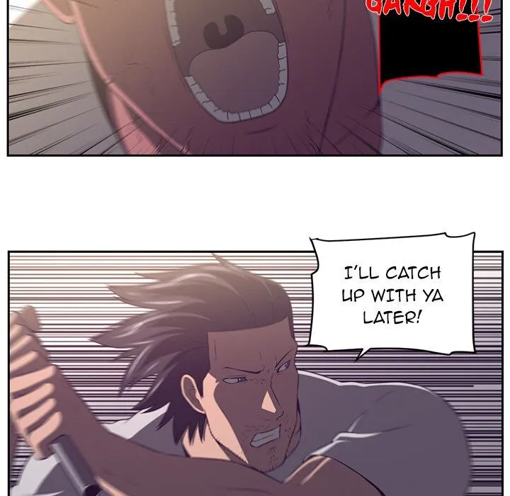 Happening Chapter 77 page 18 - 