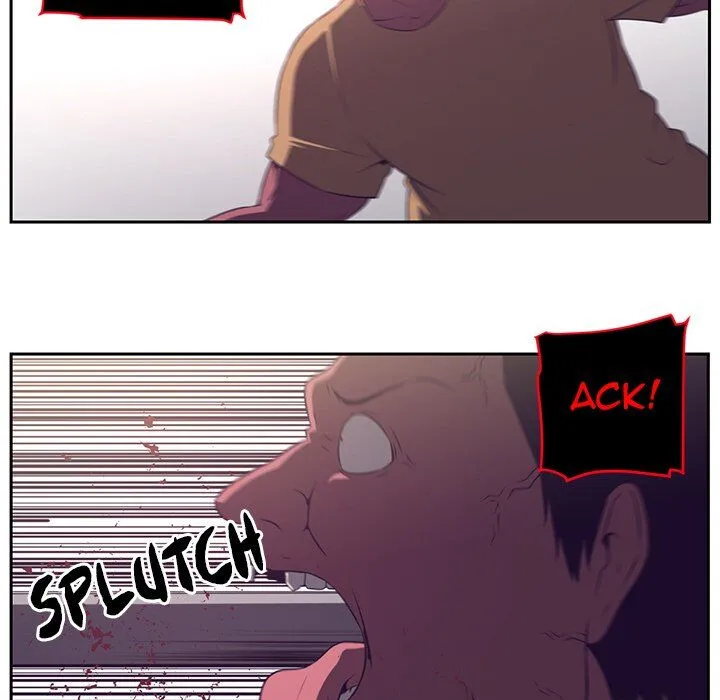 Happening Chapter 77 page 21 - 