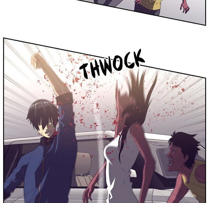 Happening Chapter 77 page 40 - 