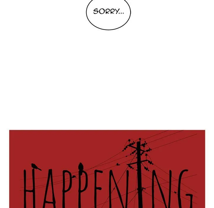 Happening Chapter 77 page 78 - 