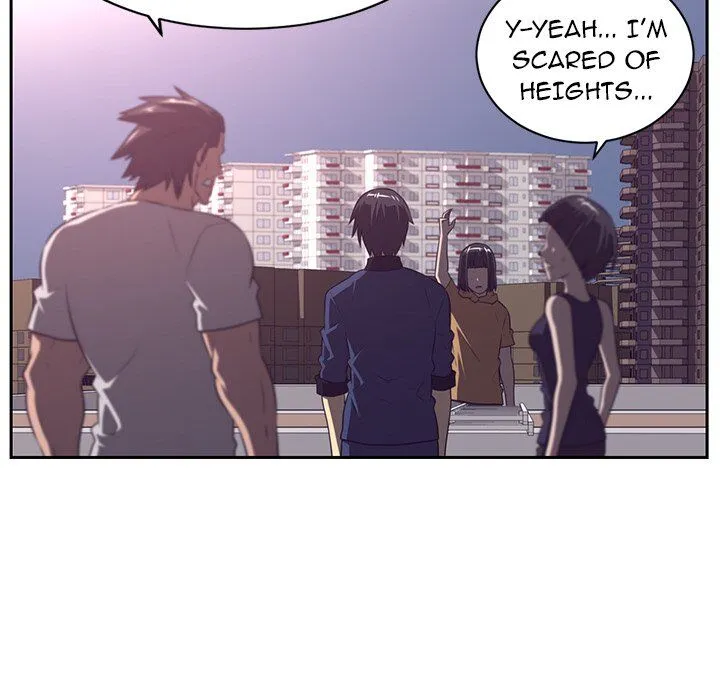 Happening Chapter 78 page 35 - 