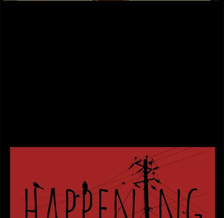 Happening Chapter 79 page 109 - 