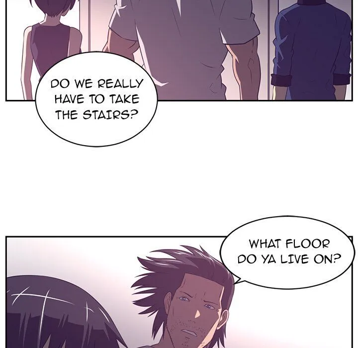 Happening Chapter 79 page 95 - 