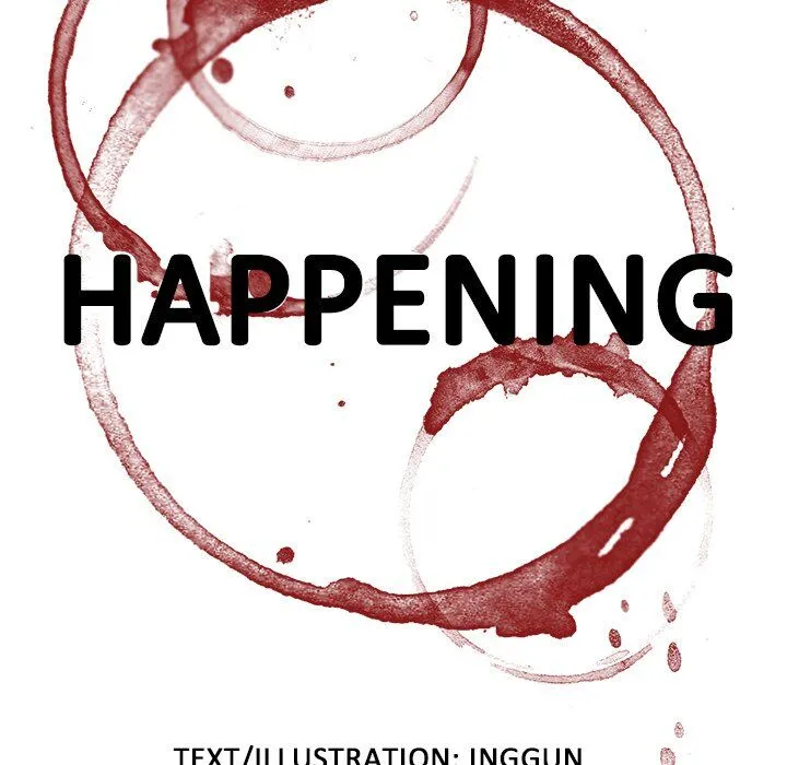 Happening Chapter 8 page 108 - 