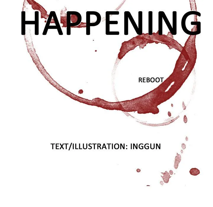Happening Chapter 80 page 11 - 