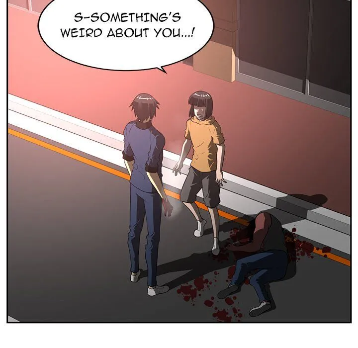 Happening Chapter 80 page 37 - 