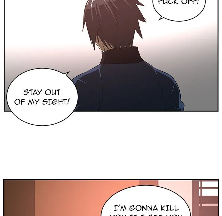 Happening Chapter 80 page 40 - 