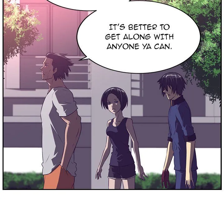 Happening Chapter 80 page 51 - 