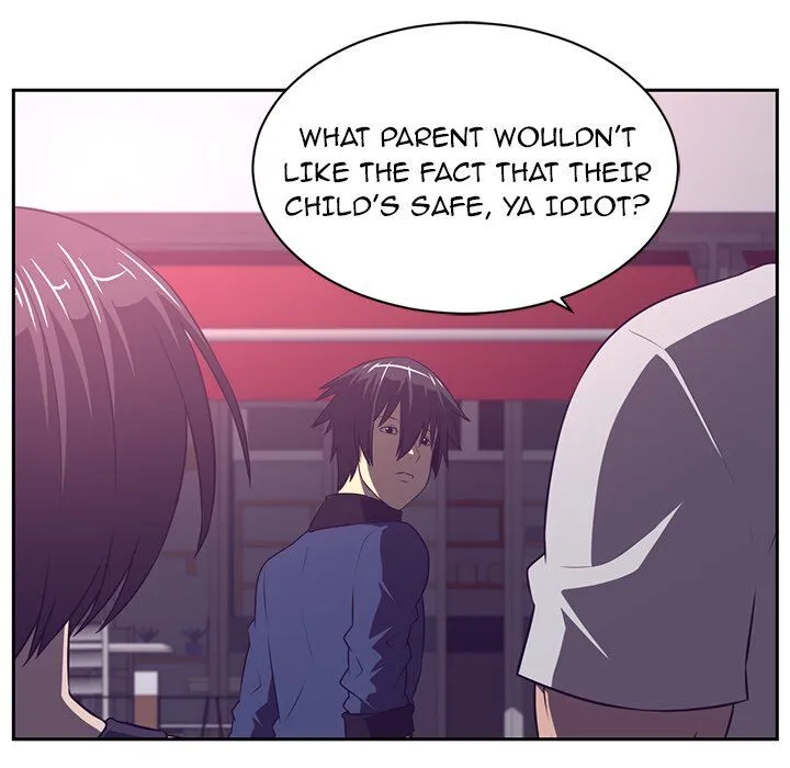 Happening Chapter 80 page 8 - 