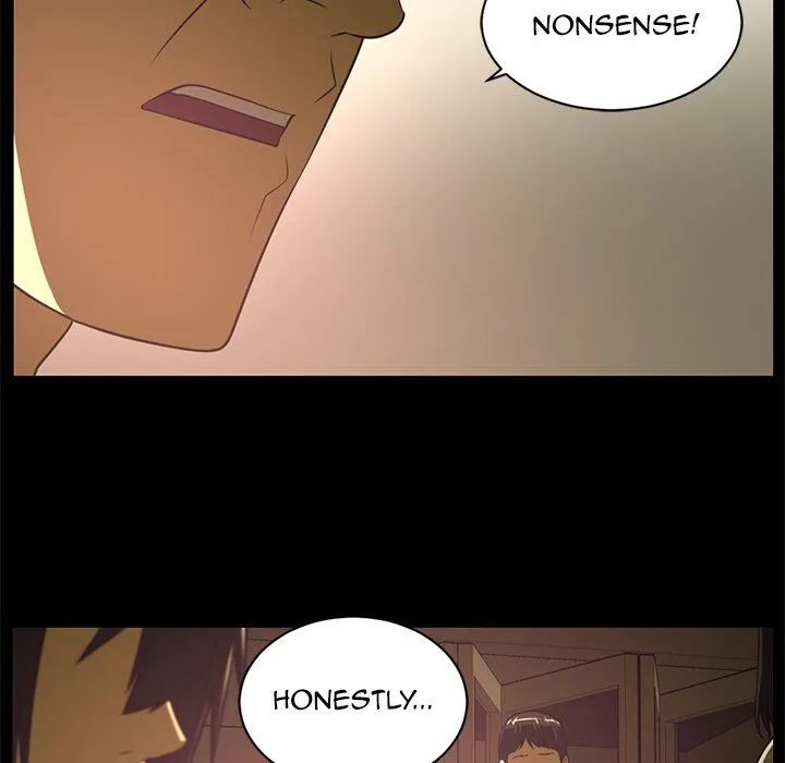 Happening Chapter 81 page 21 - 