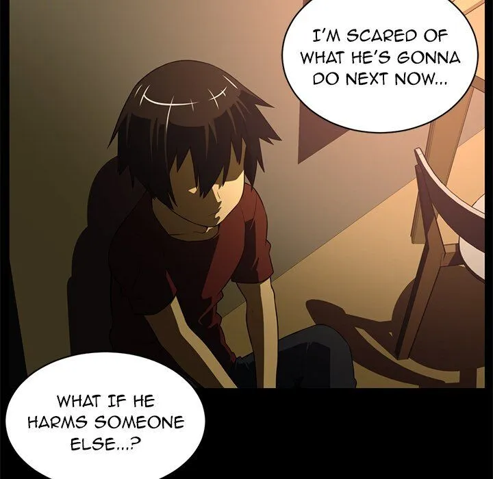 Happening Chapter 81 page 23 - 