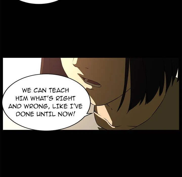 Happening Chapter 81 page 24 - 