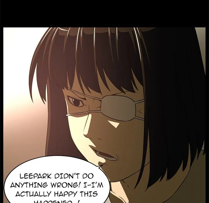 Happening Chapter 81 page 27 - 