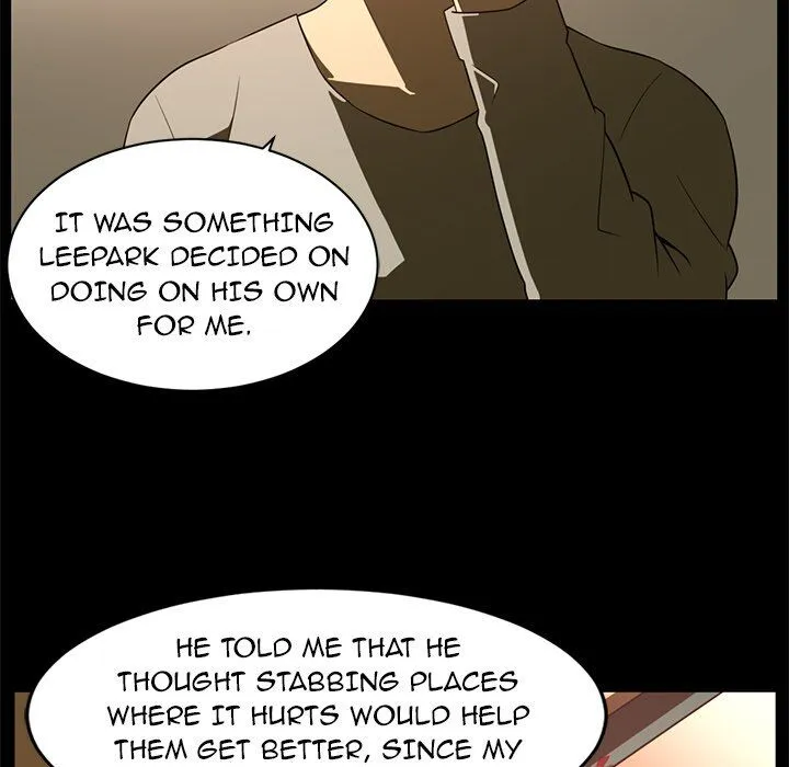 Happening Chapter 81 page 30 - 