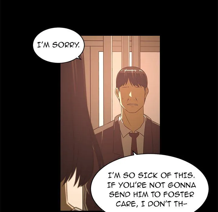 Happening Chapter 81 page 34 - 