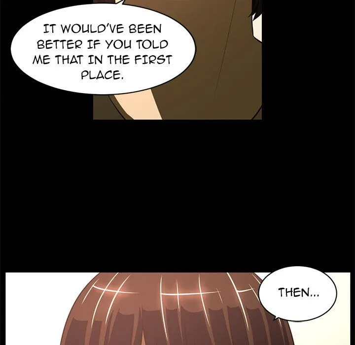 Happening Chapter 81 page 36 - 