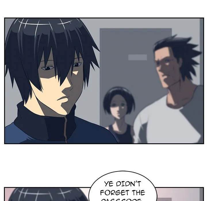 Happening Chapter 81 page 46 - 
