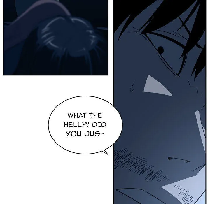 Happening Chapter 82 page 85 - 