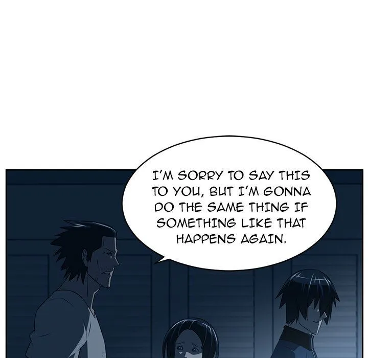 Happening Chapter 83 page 35 - 