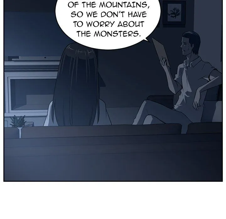 Happening Chapter 83 page 70 - 