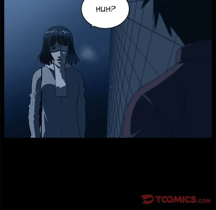 Happening Chapter 84 page 18 - 