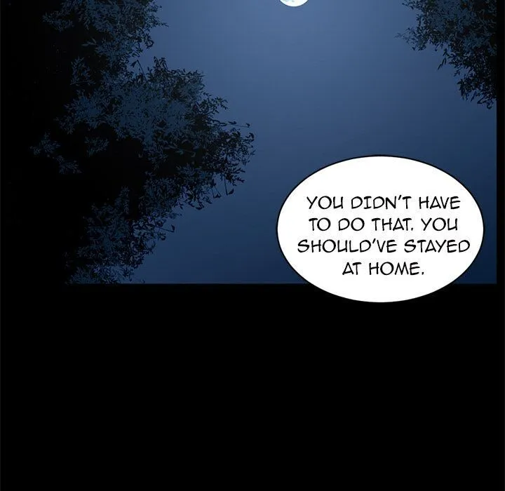 Happening Chapter 84 page 21 - 