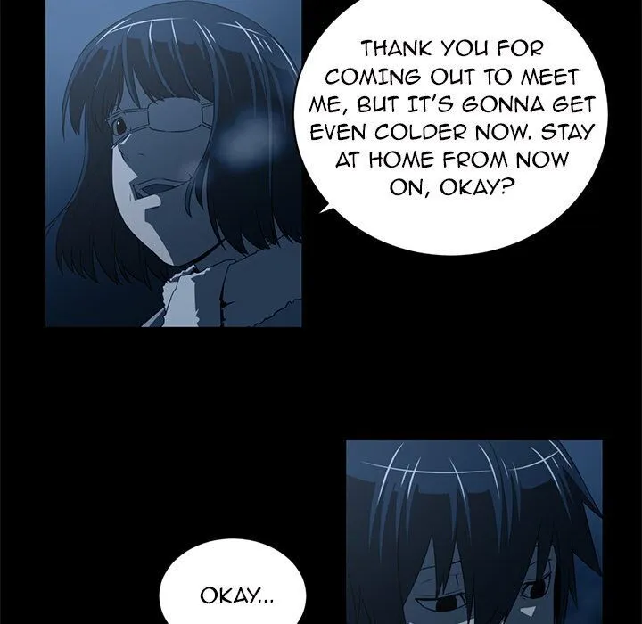 Happening Chapter 84 page 25 - 
